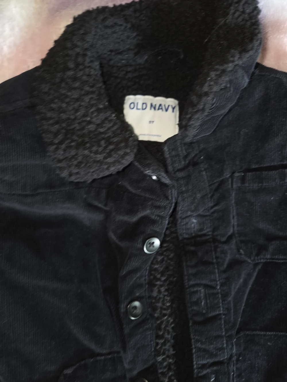 Old Navy black old